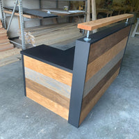 Rustic Front/Reception Desk